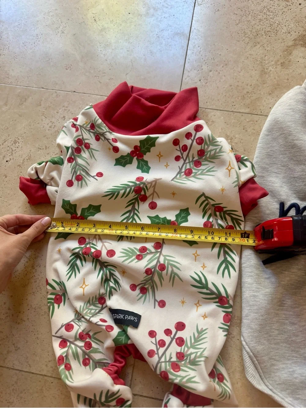 Christmas Dog Clothing